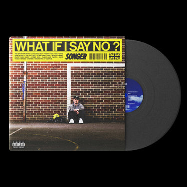SONGER - WHAT IF I SAY NO? [HARD REALITY]