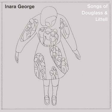 Inara George - Songs of Douglass & Littell