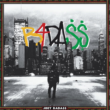 Joey Bada$$ - B4.DA.$$ (2026 Re-Press)