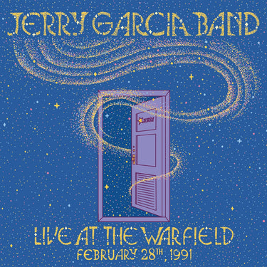 Jerry Garcia Band - Live at the Warfield: February 28th, 1991