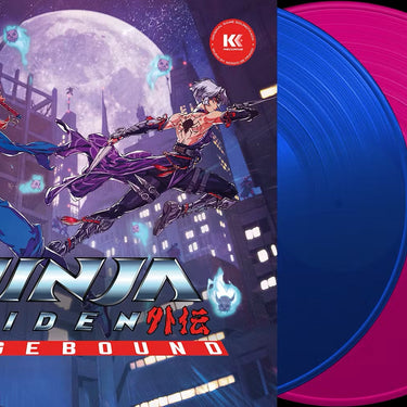 Sergio De Prado - Ninja Gaiden – Ragebound (Original Game Soundtrack)