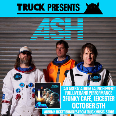 Ash - Album Launch Show