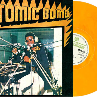 William Onyeabor - Atomic Bomb (2026 Reissue)