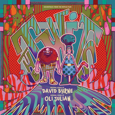 Oli Julian & David Byrne - The Twits