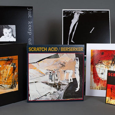 Scratch Acid Box Set