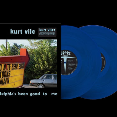 Kurt Vile - Philadelphia's been good to me