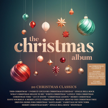 The Christmas Album