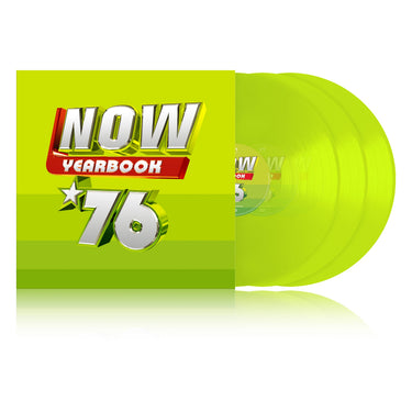 Various Artists - NOW - Yearbook 1976