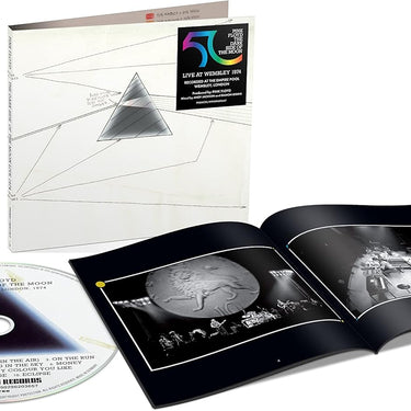 The Dark Side Of The Moon: Live At Wembley 1974 (2023 Master)