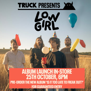 Low Girl - Album Launch In-Store (25/10/2025)