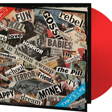 Sham 69 - That's Life