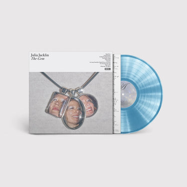 Indie Exclusive Turquoise LP