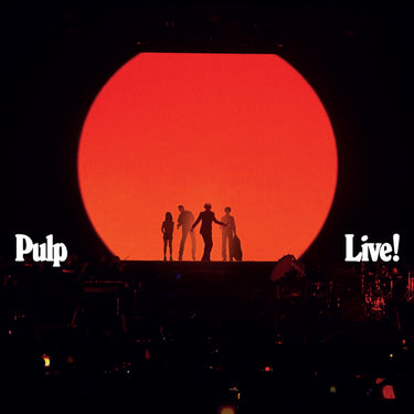 Pulp - Live!
