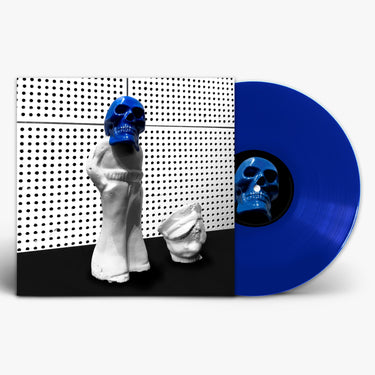 Indie Exclusive Solid Blue LP