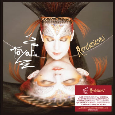 TOYAH - Revelations - B-Sides And Rarities 5Cd Boxset