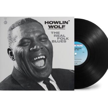 Howlin' Wolf - The Real Folk Blues (Acoustic Sounds)