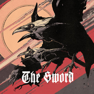 The Sword - Three Songs - 12" - Etched Black Vinyl  [RSD 2026]