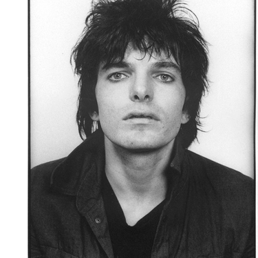 Brian James - The guitar that dripped