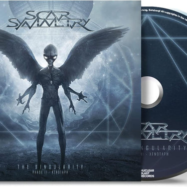 The Singularity (Phase II Xenotaph)