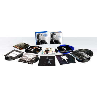 David Bowie - I Can’t Give Everything Away (2002 - 2016)
