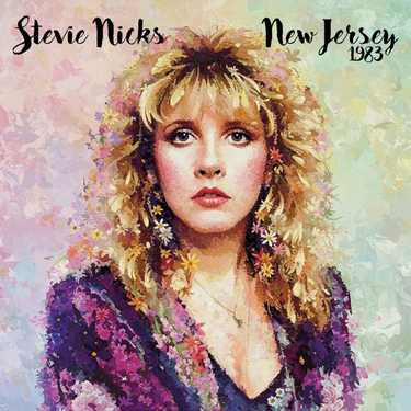 Stevie Nicks - New Jersey 1983