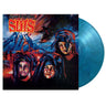 Limited Blue, Black + White Marbled LP