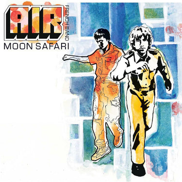 Moon Safari