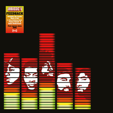 Jurassic 5 - Feedback (2025 Reissue)