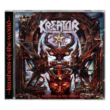 Kreator - Krushers Of The World