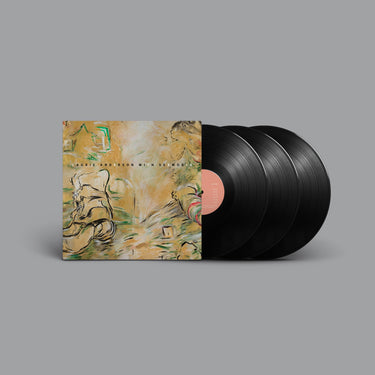 LAURIE ANDERSON & SEXMOB - LET X=X (LIVE)