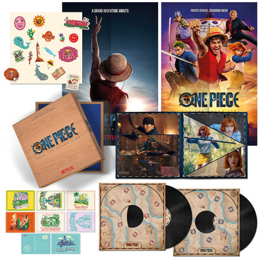 Sonya Belousova & Giona Ostinelli - One Piece: Into the Grand Line (Soundtrack from the Netflix Series)