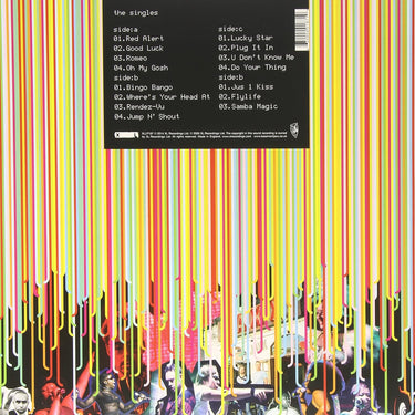 THE SINGLES