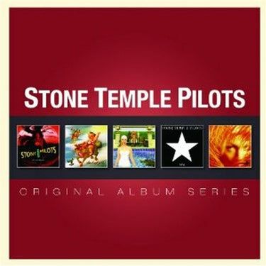 Stone Temple Pilots - Original Album Series