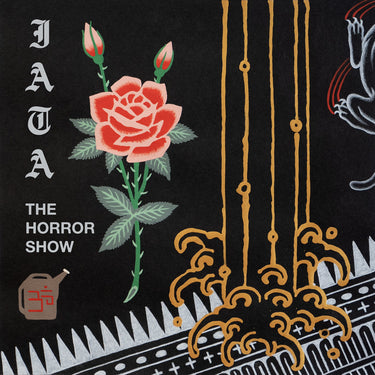 I Am The Avalanche - THE HORROR SHOW