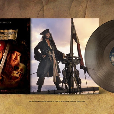 Various Artists - Pirates of the Caribbean: Curse of the Black Pearl