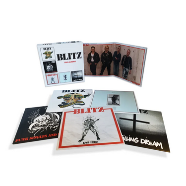 Blitz - The Albums