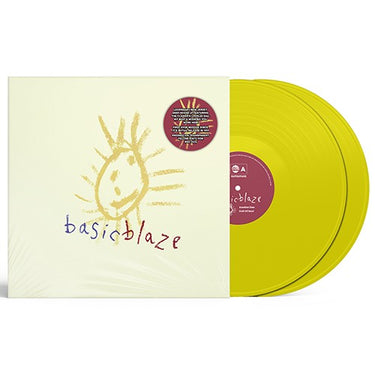 Blaze - Basic Blaze - 2LP - Transparent Yellow Vinyl  [RSD 2026]
