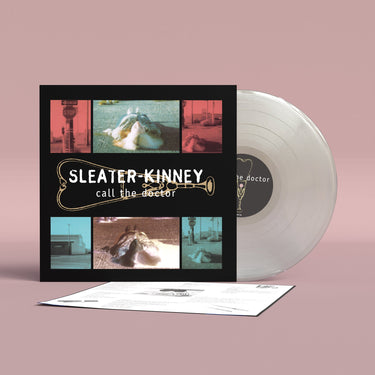 Sleater-Kinney - Call The Doctor 30th Anniversary