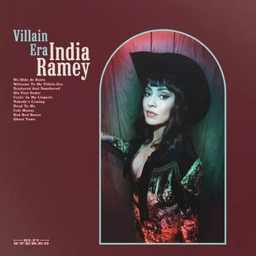 India Ramey - Villain Era