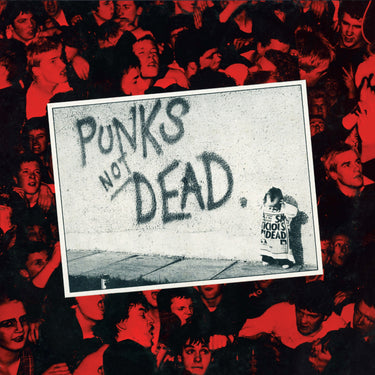 The Exploited - Punk's Not Dead