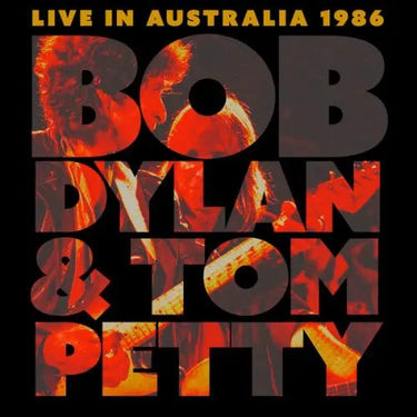Bob Dylan & Tom Petty - Live in Australia 1986