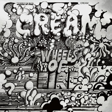 Cream - Wheels of Fire (Super Deluxe Edition)