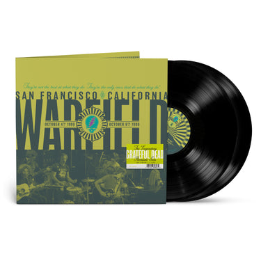 Grateful Dead - The Warfield, San Francisco, CA Oct 4 & 6, 1980 - [Black Friday 2025]