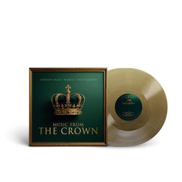 London Music Works & Nick Squires - Music from The Crown