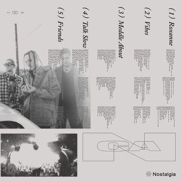 Chase Atlantic - Nostalgia