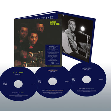 LABI SIFFRE - 1970-1971
