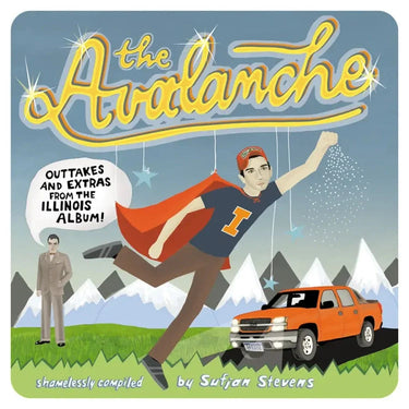 The Avalanche (2025 Reissue)