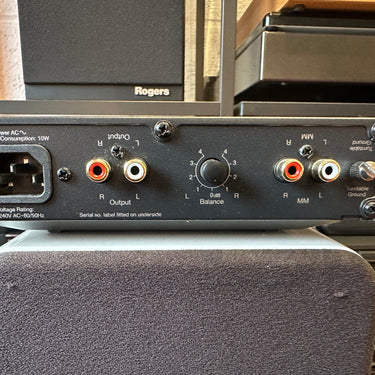 Solo MM Pre-Amplifier