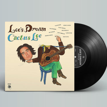 Cactus Lee - Lee's Dream