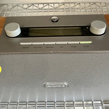 ROBERTS - EXPRESSION DAB/FM RDS DIGITAL PORTABLE RADIO